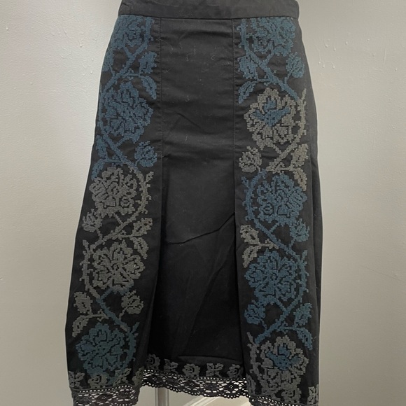 Ann Taylor Loft petites skirt side 6 - Picture 1 of 11